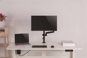 Držák STELL SOS 2112, single na monitor, úhlopříčka 17" až 32", nosnost 9 kg černý

 obrázek produktu 7 z 8