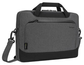 Brašna na notebook Targus 15.6" Cypress EcoSmart Slimcase šedá

 obrázek produktu 7 z 8