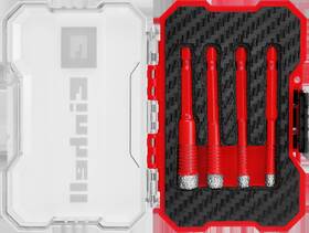 Sada vrtáků Einhell XS-CASE  (4 ks), 49500404 

 obrázek produktu 2 z 4