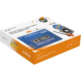 Walkman Bigben BTTAPEBL bílý/modrý

 obrázek produktu 4 z 9