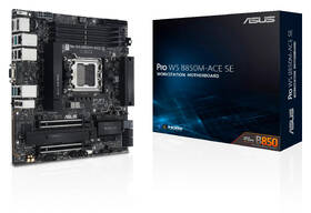 Základní deska Asus Pro WS B850M-ACE SE černá

 obrázek produktu 6 z 7