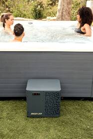 Tepelné čerpadlo Poolex Spawer O SPA 3kW šedé

 obrázek produktu 3 z 4