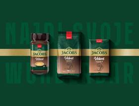 Káva instantní Jacobs Velvet Crema XXL 300 g 

 obrázek produktu 1 z 1