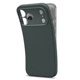 Kryt na mobil Spigen Liquid Air na iPhone 18 Pro Max/17 Pro Max zelený

 obrázek produktu 3 z 7
