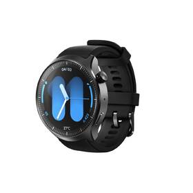 Chytré hodinky Motorola Moto Watch Ultra se silikonovým řemínkem černé

 obrázek produktu 2 z 11