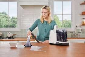 Tepovač koberců Tineco iCarpet Spot Cleaner černý/bílý

 obrázek produktu 12 z 18