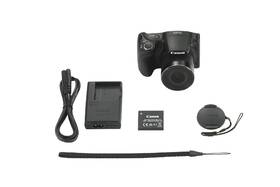 Digitální fotoaparát Canon SX400 IS černý

 obrázek produktu 15 z 28