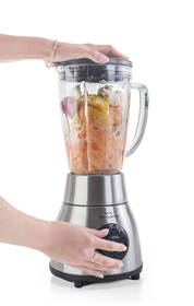 Stolní mixér G21 Stainless Steel nerez

 obrázek produktu 13 z 14