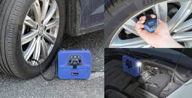 Kompresor Compass 3in1 

 obrázek produktu 6 z 7