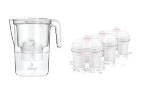 Filtrační konvice BWT VIDA MEI 2,6 l + 3 filtry 

 obrázek produktu 1 z 5