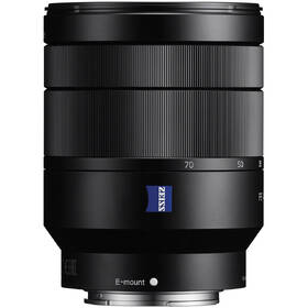 Objektiv Sony Vario-Tessar T* FE 24–70  mm f/4 ZA OSS černý

 obrázek produktu 1 z 2