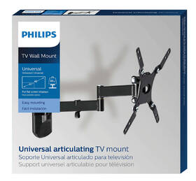 Držák TV Philips SQM9222 polohovatelný, pro úhlopříčky 17" až 42", nosnost 25 kg 

 obrázek produktu 1 z 1