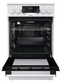 Sklokeramický sporák Gorenje EC535G MultiAir 

 obrázek produktu 4 z 7