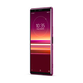 Mobilní telefon Sony 5 červený

 obrázek produktu 2 z 13
