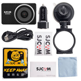 Autokamera SJCAM SJDASH+ černá

 obrázek produktu 11 z 14