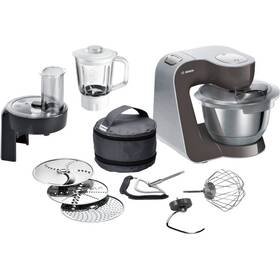 Kuchyňský robot Bosch MUM58A20 

 obrázek produktu 1 z 14