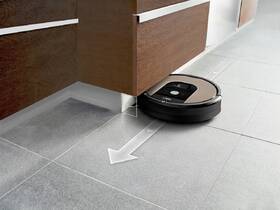 Robotický vysavač iRobot Roomba 976 

 obrázek produktu 10 z 11
