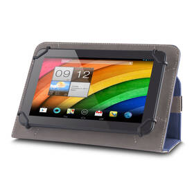 Pouzdro na tablet flipové GreenGo Fantasia na tablet 7-8" modré

 obrázek produktu 2 z 4