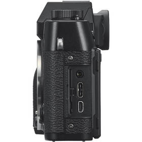 Digitální fotoaparát Fujifilm X-T30 + XC15-45 mm černý

 obrázek produktu 5 z 8