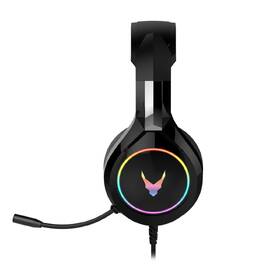 Headset Varr Gaming RGB černý

 obrázek produktu 3 z 6