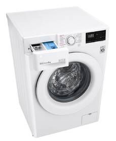 Pračka LG F4TURBO9E bílá barva
