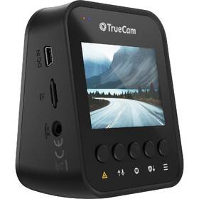 Autokamera TrueCam H25 GPS 4K + zadní kamera + Hardwire kit 

 obrázek produktu 3 z 8