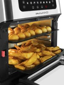 Fritéza horkovzdušná Philco PHAO 1000 černá/nerez

 obrázek produktu 4 z 7