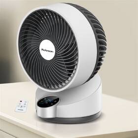Ventilátor stolní Rohnson R-8510 bílý

 obrázek produktu 3 z 12