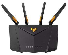 Router Asus TUF-AX3000 V2 černá barva
