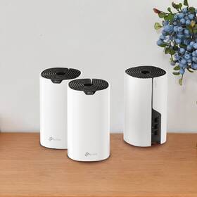 Komplexní Wi-Fi systém TP-Link Deco S7 (3 ks) bílá barva

