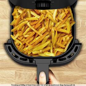 Fritéza horkovzdušná Tefal EY130815 Easy Fry Essential černá

 obrázek produktu 9 z 17