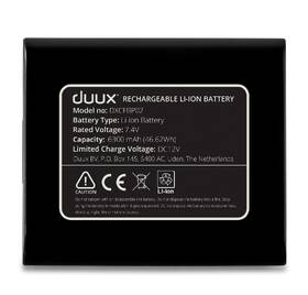 Baterie Duux DXCFBP02 pro Whisper Flex Smart, 6300 mAh 

 obrázek produktu 2 z 5