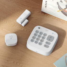Kompletní sada Anker Eufy Security 5-Piece Home Alarm Kit 

 obrázek produktu 3 z 9
