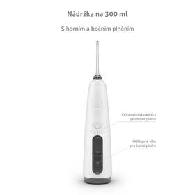 Ústní sprcha TrueLife AquaFloss Compact C300 White 

 obrázek produktu 7 z 12