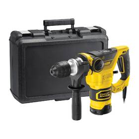 Kladivo Stanley FME1250K-QS 1250 W 

 obrázek produktu 1 z 4