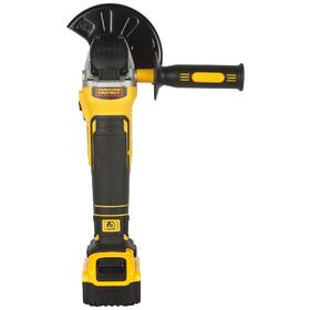 Úhlová bruska akumulátorová Dewalt DCG405P2 (s baterií) 

 obrázek produktu 3 z 9