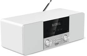 Radiopřijímač DAB+/CD TechniSat DIGITRADIO 3 bílý

 obrázek produktu 4 z 4