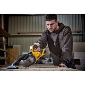 Ruční vysavač Dewalt DCV501LN 

 obrázek produktu 12 z 14
