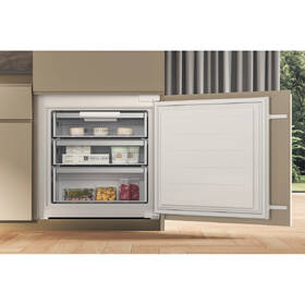 Chladnička s mrazničkou Whirlpool SP40 812 EU 2 bílá

 obrázek produktu 8 z 14