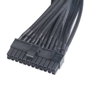 Kabel AKASA FLEXA P24 40cm černý

 obrázek produktu 1 z 2