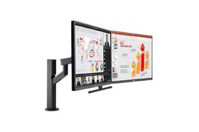 Monitor LG 27QP88DP-BS černá barva
