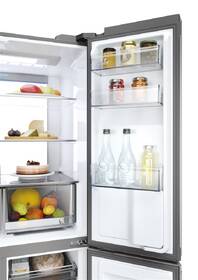 Americká lednice Haier HCR79F19EHMD nerez
