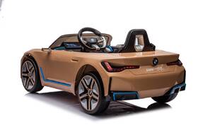 Elektrické autíčko ELJET® BMW i4 žluté

 obrázek produktu 3 z 8