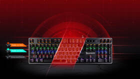 Klávesnice A4Tech Bloody B760, Green Switch, USB, CZ/SK layout černá

 obrázek produktu 4 z 4