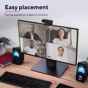 Webkamera Trust TW-200 Full HD ECO černá

 obrázek produktu 8 z 18