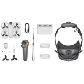 Dron DJI Neo Motion Fly More Combo šedý

 obrázek produktu 1 z 9