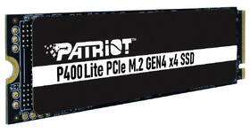SSD Patriot P400 LITE 1TB 

 obrázek produktu 1 z 3