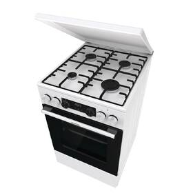 Kombinovaný sporák Gorenje MEKS5121WM bílý

 obrázek produktu 6 z 15