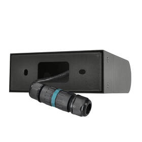 Nástěnné svítidlo Solight Crotone, náklopné, 7W, 450lm, teplá bílá černé

 obrázek produktu 4 z 7
