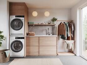 Mezikus pračka - sušička s výsuvem Electrolux E1WYHSK2 bílý

 obrázek produktu 4 z 4